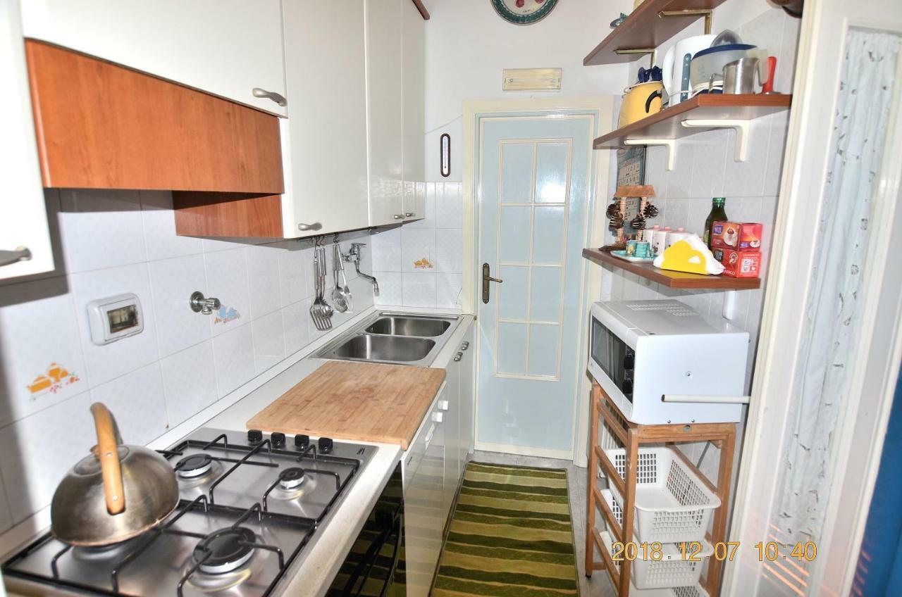 Апартаменты Casa Amena Минори Экстерьер фото